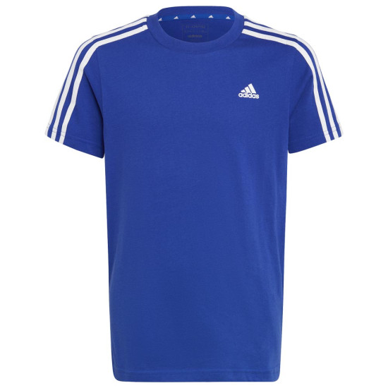 Adidas Παιδική κοντομάνικη μπλούζα 3-Stripes Tee